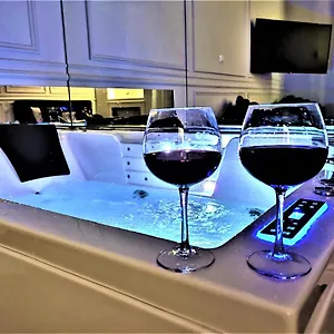 Luxury Jacuzzi Apartament Kraków